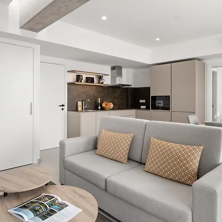 Obsidian Atico Mencey Apartament *