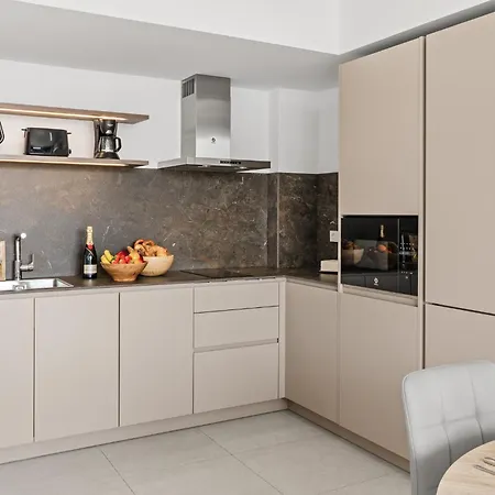 Obsidian Atico Mencey Apartament Santa Cruz de Tenerife