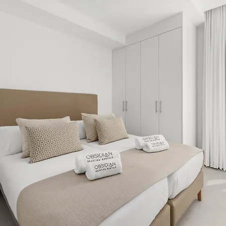 Obsidian Atico Mencey Apartament *