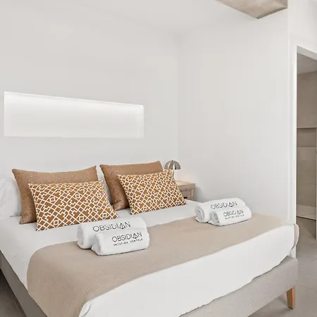 Apartamento Obsidian Atico Mencey Santa Cruz de Tenerife