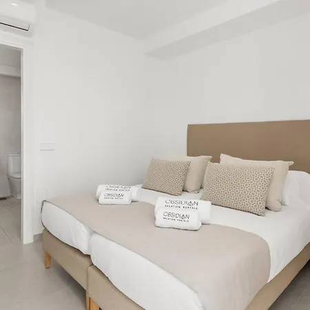 Apartamento Obsidian Atico Mencey