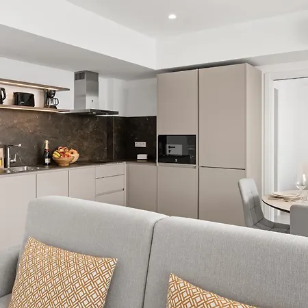Obsidian Atico Mencey Apartamento *