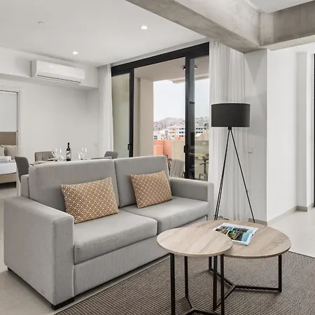 Obsidian Atico Mencey Apartamento